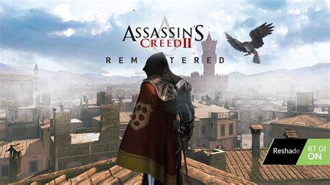 Assassin's Creed 2 reshade